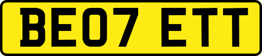 BE07ETT