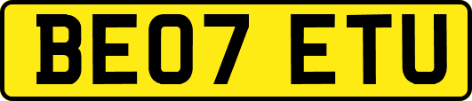 BE07ETU