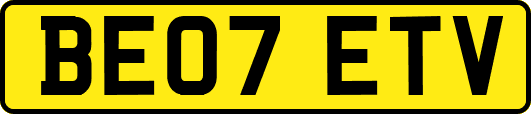 BE07ETV