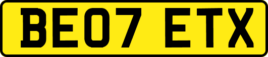 BE07ETX