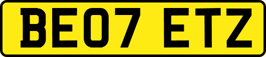 BE07ETZ