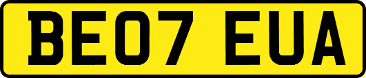 BE07EUA