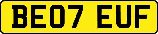 BE07EUF