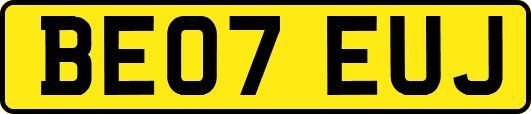 BE07EUJ