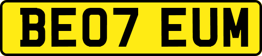 BE07EUM