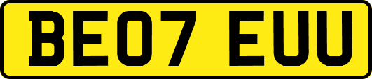 BE07EUU