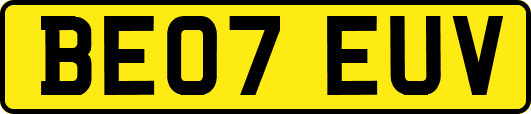BE07EUV