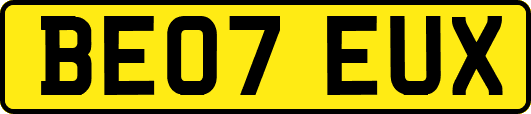 BE07EUX