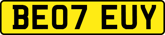 BE07EUY