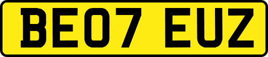 BE07EUZ