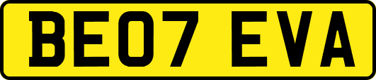 BE07EVA