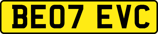 BE07EVC