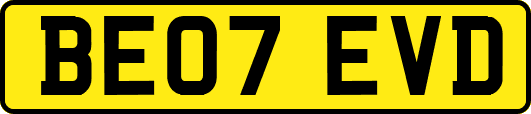 BE07EVD