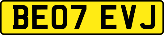 BE07EVJ