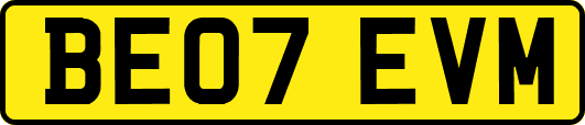 BE07EVM