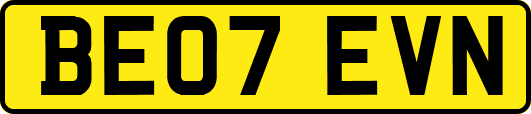 BE07EVN