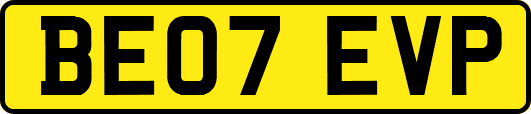 BE07EVP