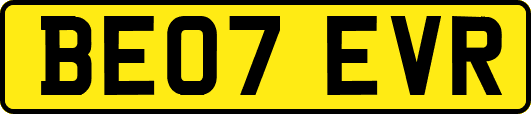 BE07EVR