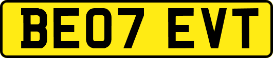 BE07EVT