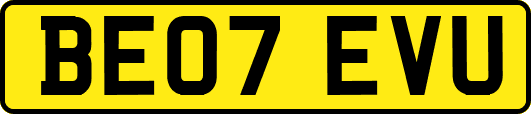 BE07EVU