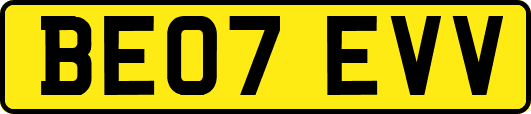 BE07EVV