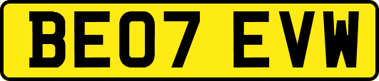 BE07EVW