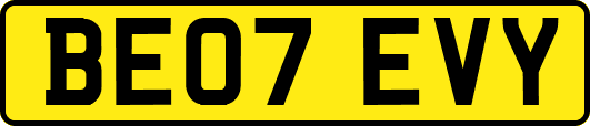 BE07EVY
