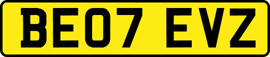 BE07EVZ