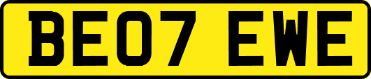 BE07EWE