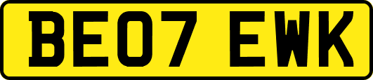 BE07EWK