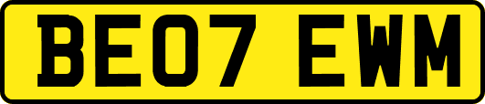 BE07EWM