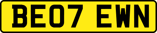 BE07EWN