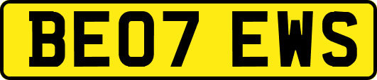 BE07EWS