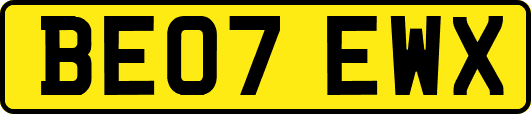BE07EWX
