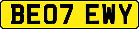 BE07EWY