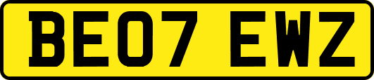 BE07EWZ