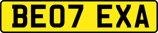 BE07EXA