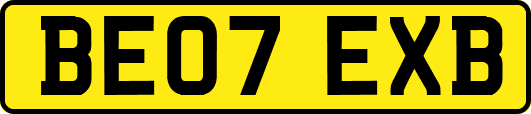 BE07EXB