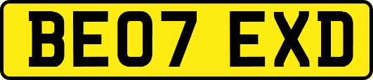 BE07EXD