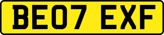 BE07EXF