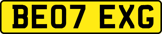 BE07EXG