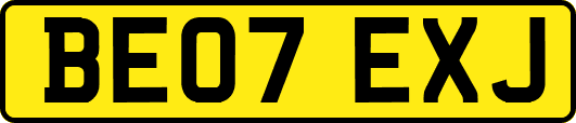 BE07EXJ