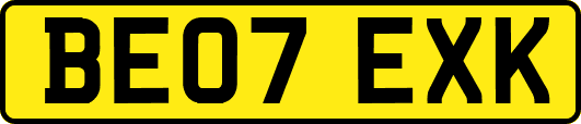 BE07EXK
