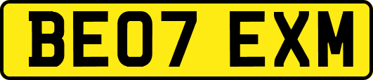 BE07EXM