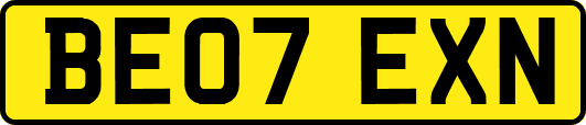 BE07EXN