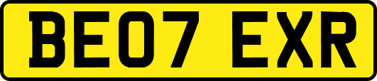 BE07EXR