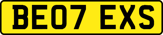 BE07EXS