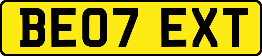 BE07EXT