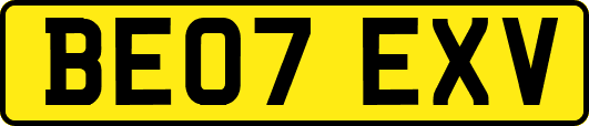 BE07EXV