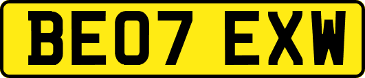 BE07EXW